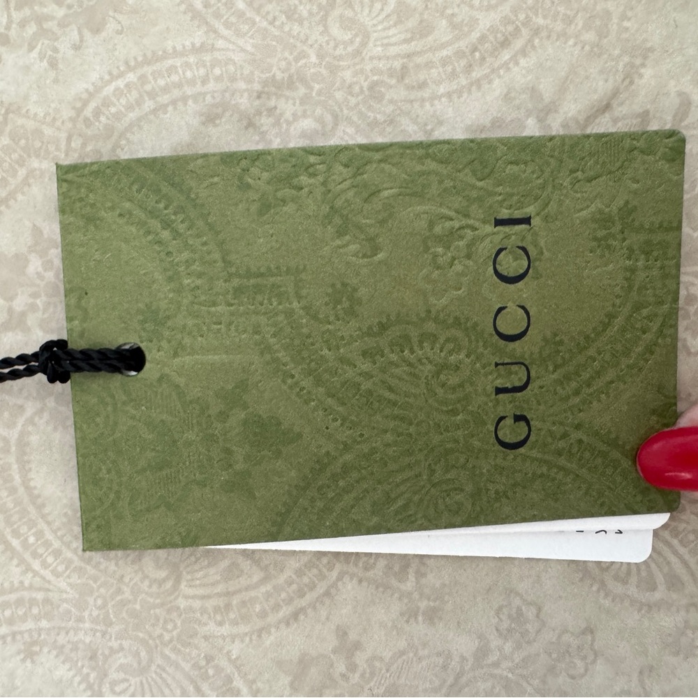 Gucci Scard GG Freedom 35x190. Brand new with tags - Picture 3 of 6